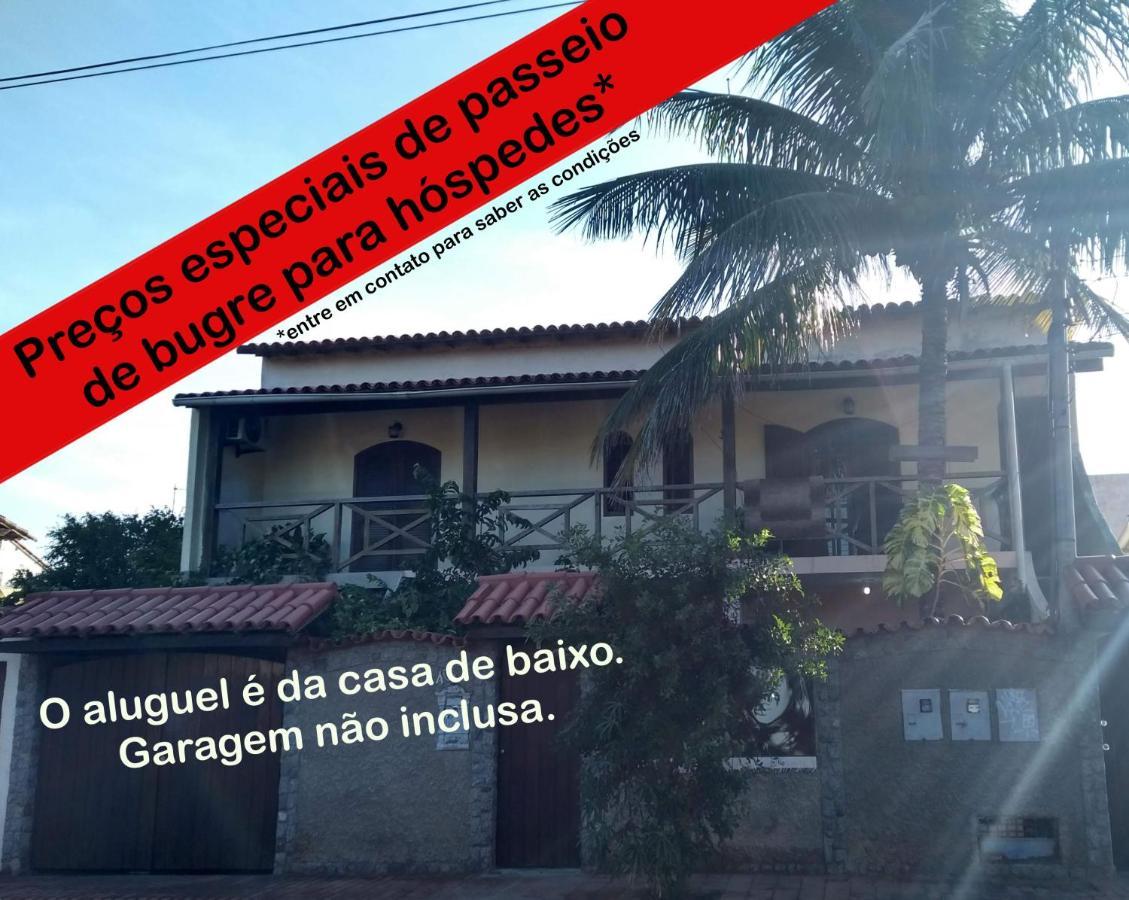 アハイアウ・ド・カボ Casa Ampla Bem Localizadaヴィラ エクステリア 写真